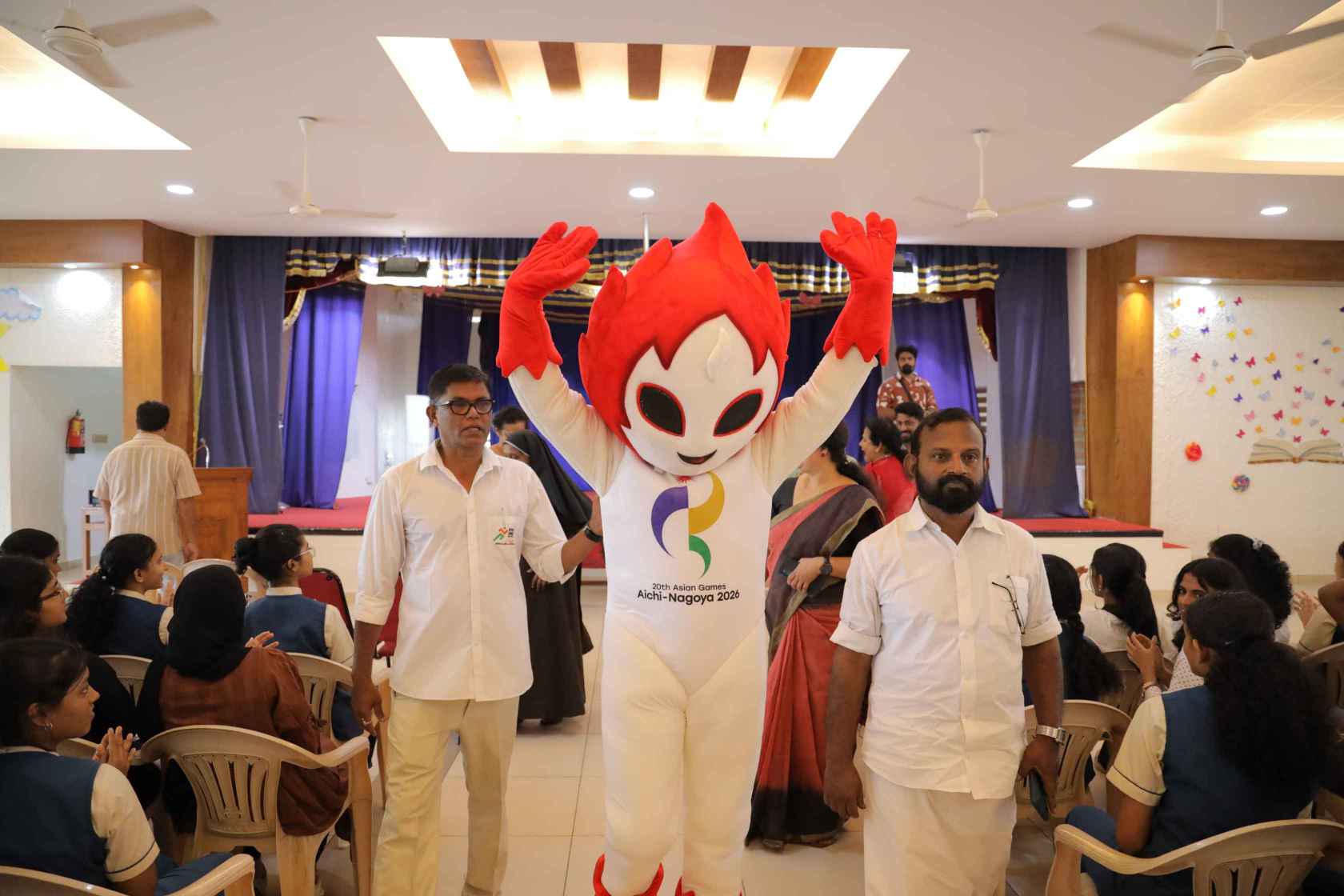 CARMEL VAZHUTHACAUD